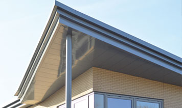Aluminium-Detailing