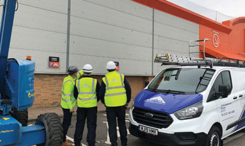 Roof Maintenance