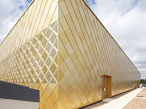 Education cladding 1