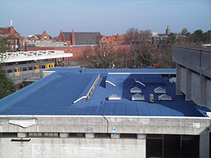 commercial roofing