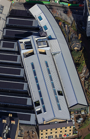 MAC commercial roofing and cladding projects 3