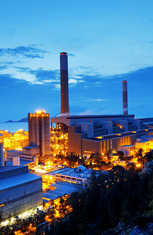 roofing & cladding for utilities