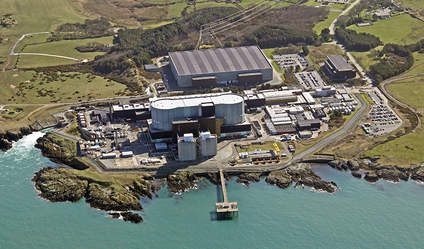 Wylfa Power Station - MAC Roofing