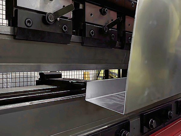 MAC fabrication department