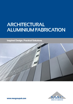 MAC Fabrication Brochure
