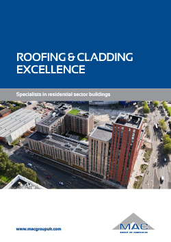 MAC residential sector brochure