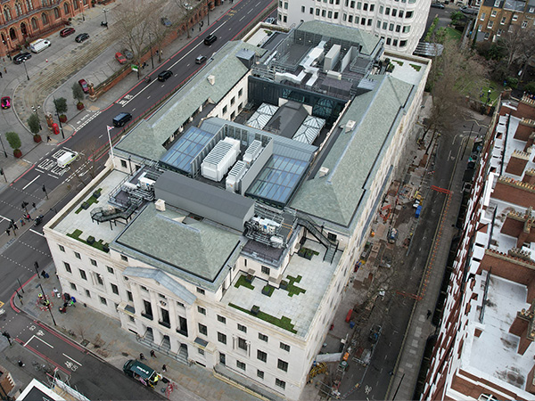 MAC-pitched-roofing-6 Camden Town Hall - pitched roofing